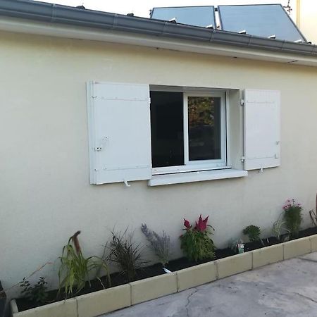 Studio D'Hotes Climatise Floirac  Ngoại thất bức ảnh