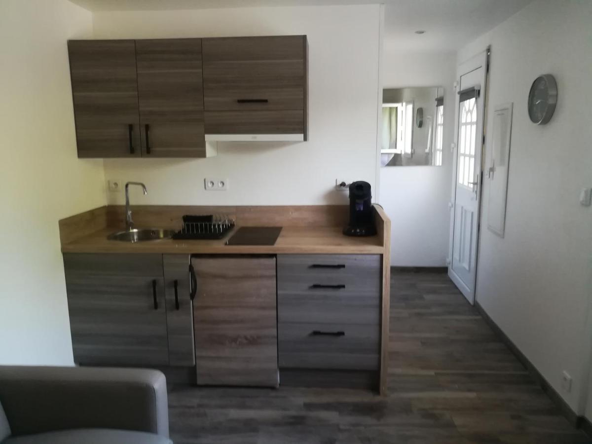 Studio D'Hotes Climatise Floirac  Ngoại thất bức ảnh