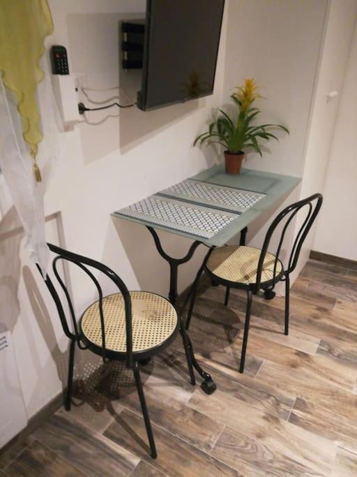 Studio D'Hotes Climatise Floirac  Ngoại thất bức ảnh