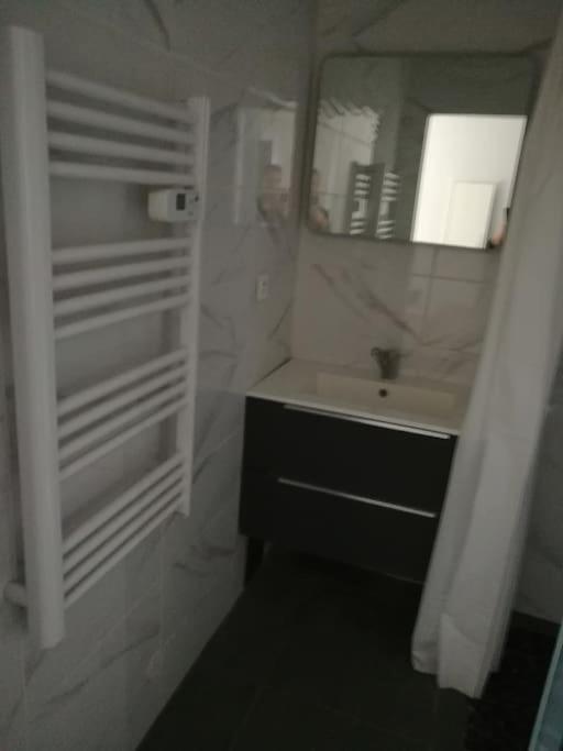 Studio D'Hotes Climatise Floirac  Ngoại thất bức ảnh