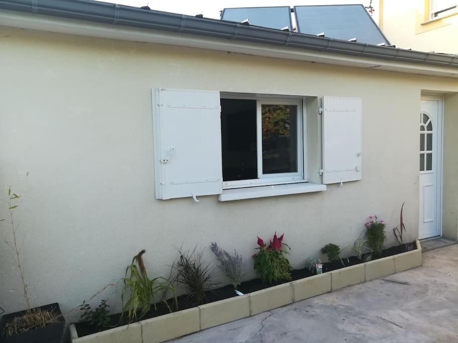 Studio D'Hotes Climatise Floirac  Ngoại thất bức ảnh