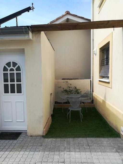 Studio D'Hotes Climatise Floirac  Ngoại thất bức ảnh